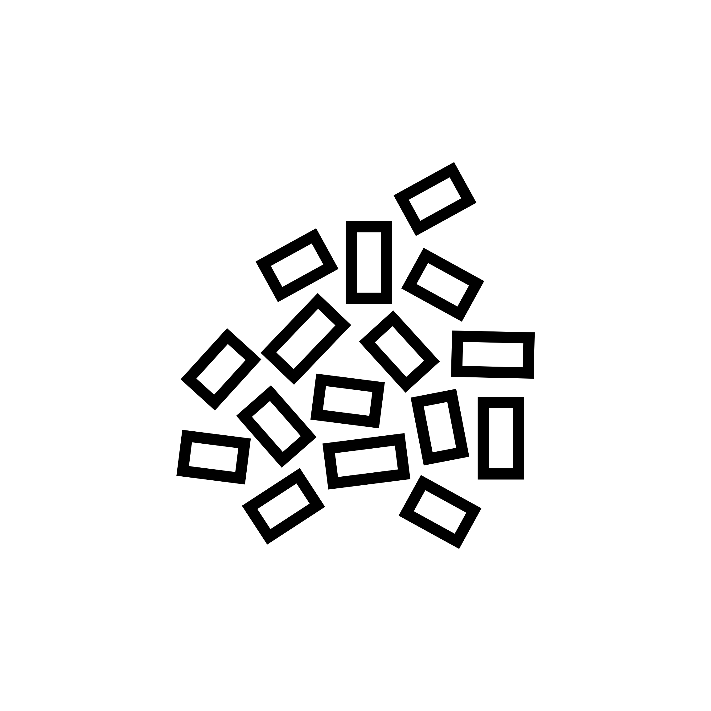 Conventional polymers